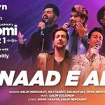 naad e ali lyrics in Hindi