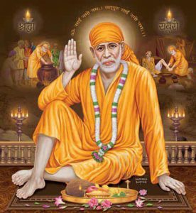 आरती श्री साईं गुरुवर की Sai Baba Aarti