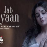 Jab Saiyaan lyrics in Hindi