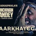 MaarKhayegaa Lyrics