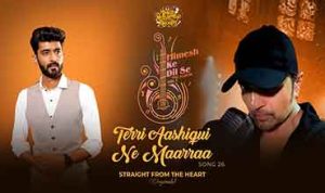Teri Aashiqui Ne Maara Lyrics in Hindi