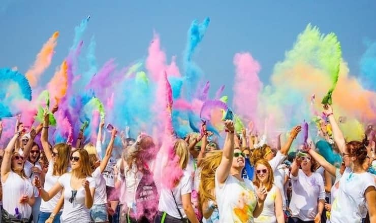 Holi Festival Pictures