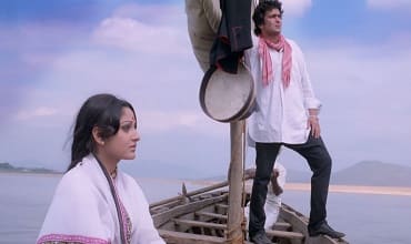 Hum To Chale Pardes Lyrics in Hindi