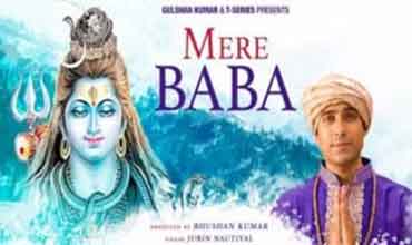 Ma R Baba मेरे बाबा Mere Baba Lyrics in Hindi - Jubin Nautiyal