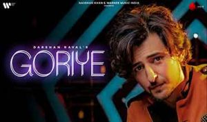Goriye Lyrics in Hindi