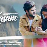 Kasam Lyrics in Hindi