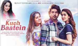 Kuch Baatein Lyrics in Hindi