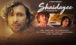 Shaidayee Lyrics in Hindi