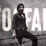 Toofan lyrics in Hindi KGF 2