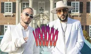 Voodoo lyrics