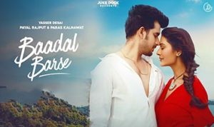 Baadal Barse Lyrics in Hindi