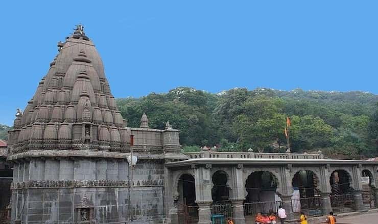 Bhimashankar Temple