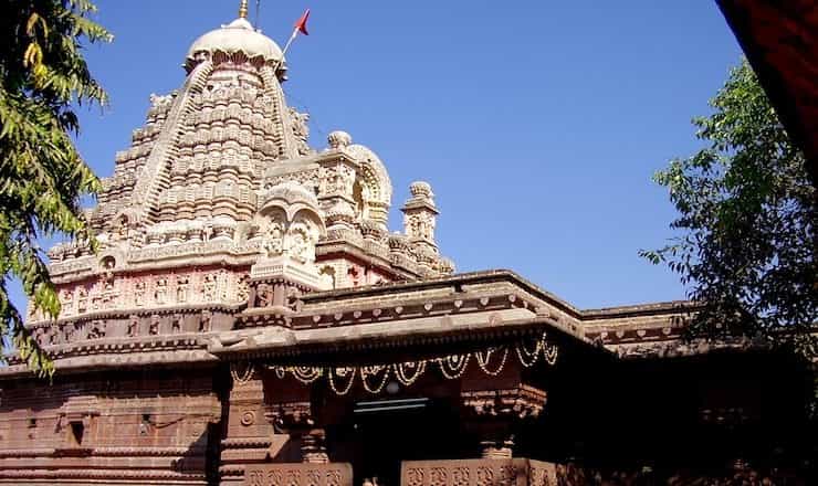 Grishneshwar Temple