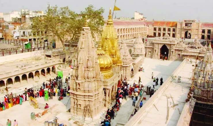 Kashi Vishwanath Temple, Varanashi, Uttar Pradesh
