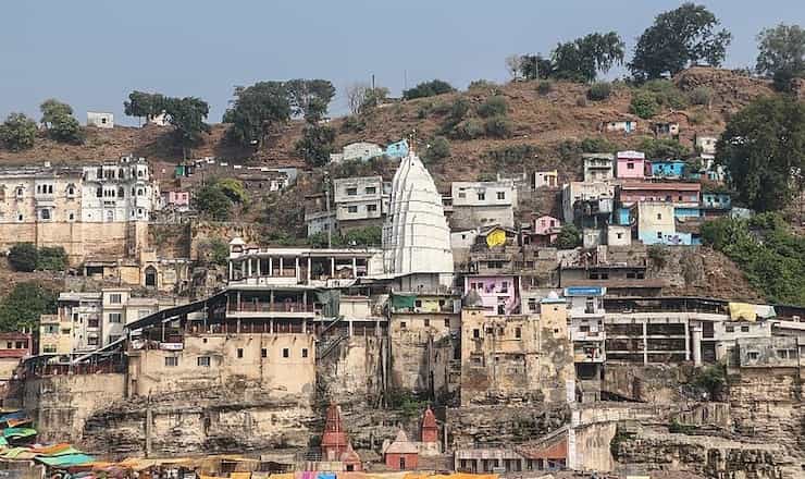 Omkareshwar Temple