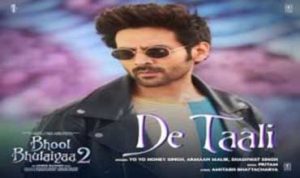 De Taali Lyrics in Hindi