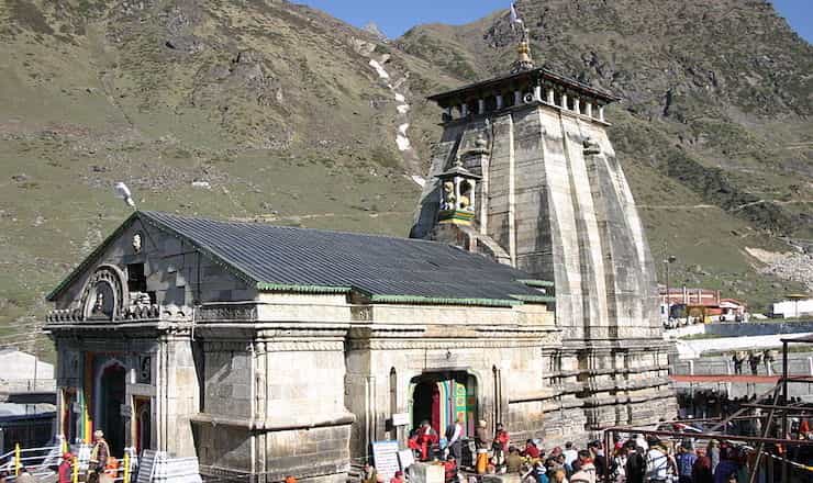 Kedarnath Temple Uttarakhand