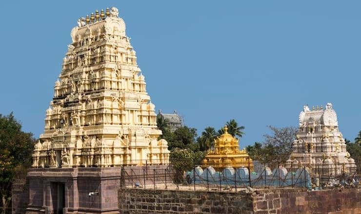 Mallikarjuna Temple