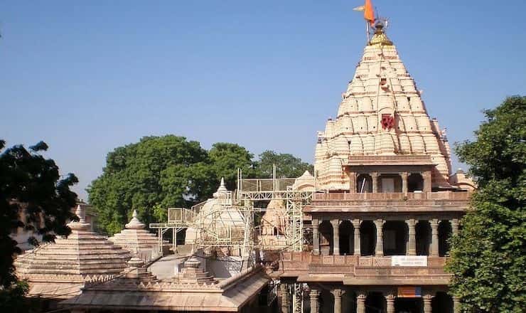 Shri Mahakaleshwer Temple