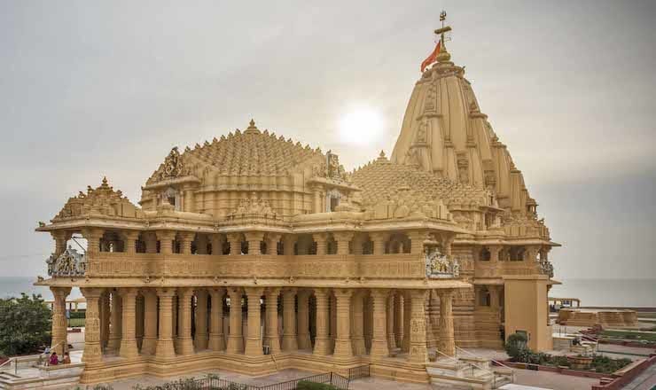somnath mandir gujrat