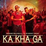 Ka Kha Ga Lyrics in Hindi
