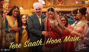Tere Saath Hoon Main Lyrics in Hindi