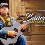 बारिशां मोहब्बत वाली Baarishan Mohabbat Wali