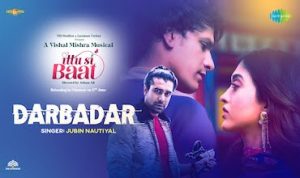 Darbadar lyrics in Hindi