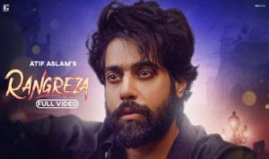 Rangreza lyrics in Hindi