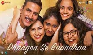 Dhagon Se Bandha Lyrics in Hindi