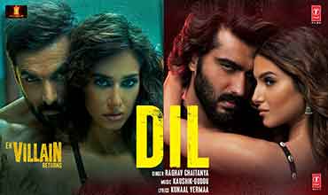 Dil Lyrics in Hindi