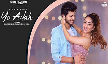 Ye Adah lyrics in Hindi