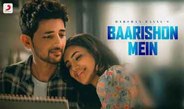 Baarishon Mein Lyrics in Hindi