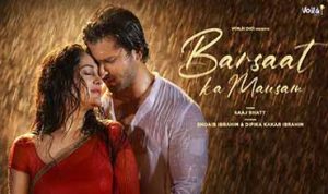 Barsaat Ka Mausam Lyrics in Hindi