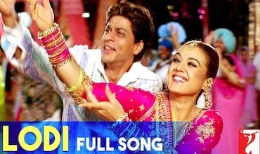 लोडी Lodi Lyrics in Hindi - Veer Zaara