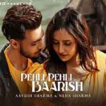 पहली पहली बारिश Pehli Pehli Baarish