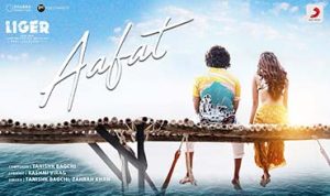 Aafat Lyrics in Hindi