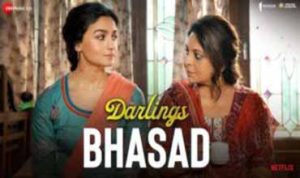 Bhasad Lyrics in Hindi