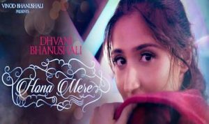 Hona Mere lyrics in Hindi