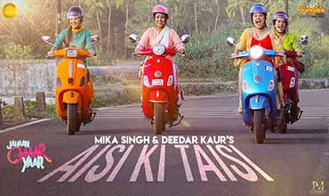 Aisi Ki Taisi lyrics in Hindi
