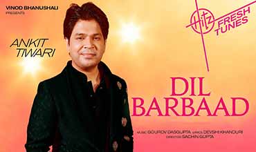 Dil Barbaad lyrics in Hindi