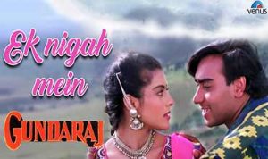 Ek Nigah Mein Lyrics in Hindi