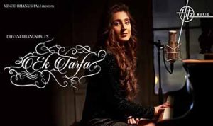 Ek Tarfa lyrics in Hindi