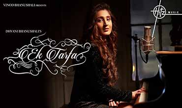 Ek Tarfa lyrics in Hindi 