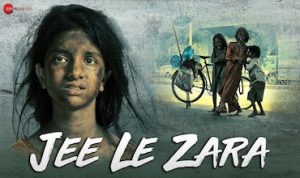 Jee Le Zara Lyrics in Hindi