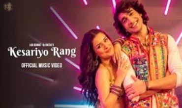 Kesariyo Rang lyrics in Hindi
