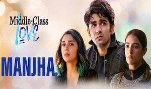 Manjha Lyrics in Hindi