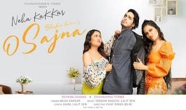 O Sajna lyrics in Hindi title song