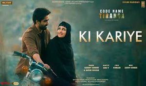 Ki Kariye Lyrics in Hindi