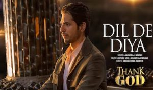 Dil De Diya Lyrics in Hindi